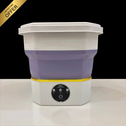 Portable washing machine