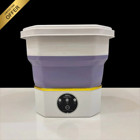 Portable washing machine