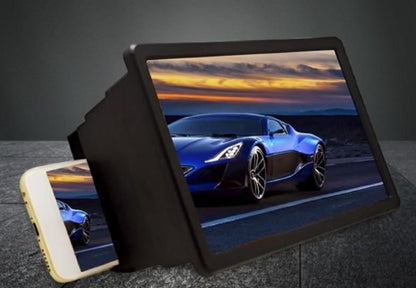 Universal Mobile Phone HD Screen Magnifier Enlarged Expander for Mobile