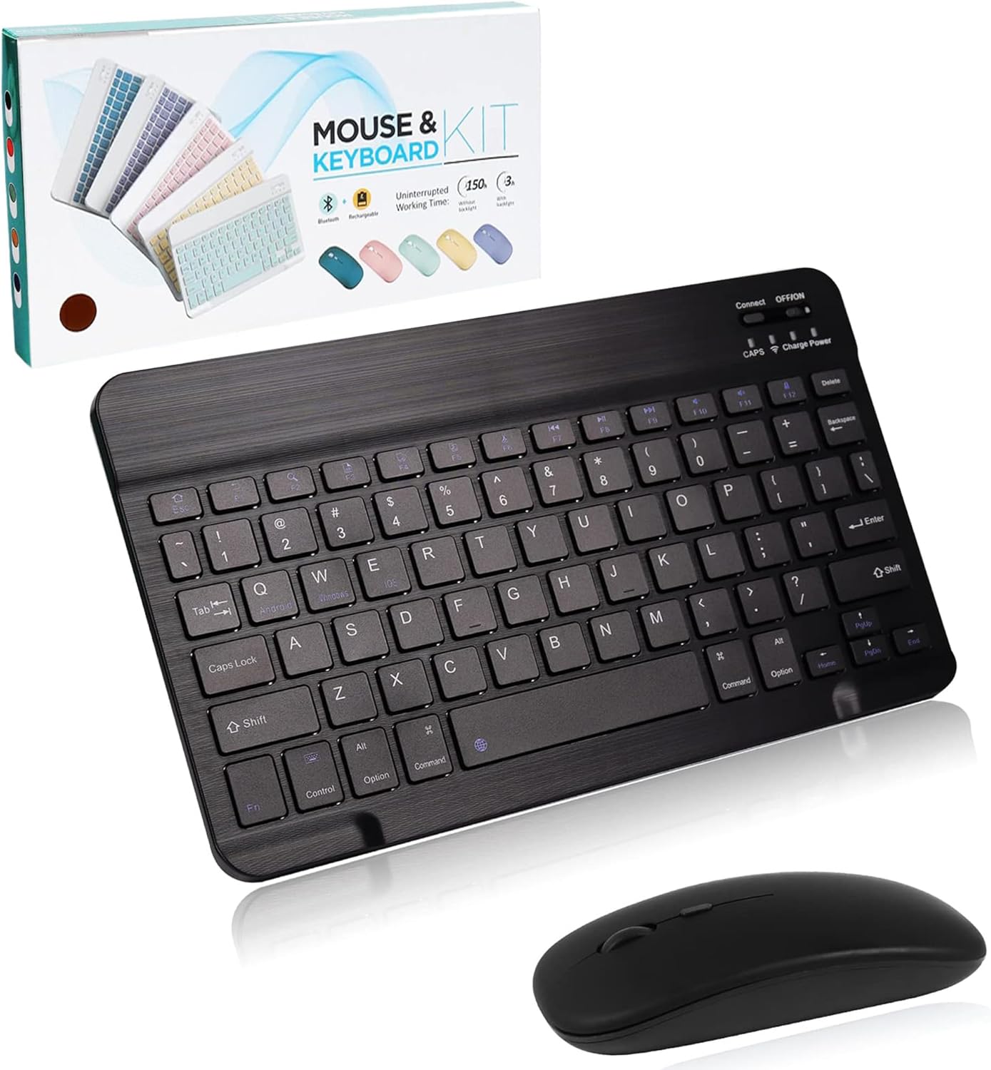 wireless keyboard kit