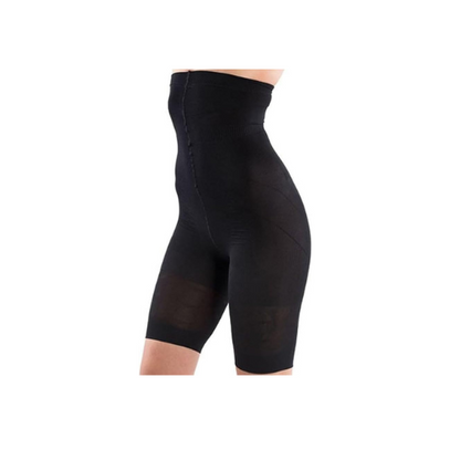 Seamless Tummy Control Shapewear Shorts for Women – High Waist Body Shaper with Butt Lift & Back Smoothing | Slimming Underwear for Everyday Wear