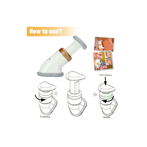 Neck & Chin Slimmer Massager – Double Chin Reducer with 3-Level Resistance | Jawline Exerciser & Face Lifting Tool for Anti-Aging & Skin Tightening