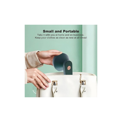 Heavy-Duty Rechargeable Lint Remover for Clothes & Fabrics