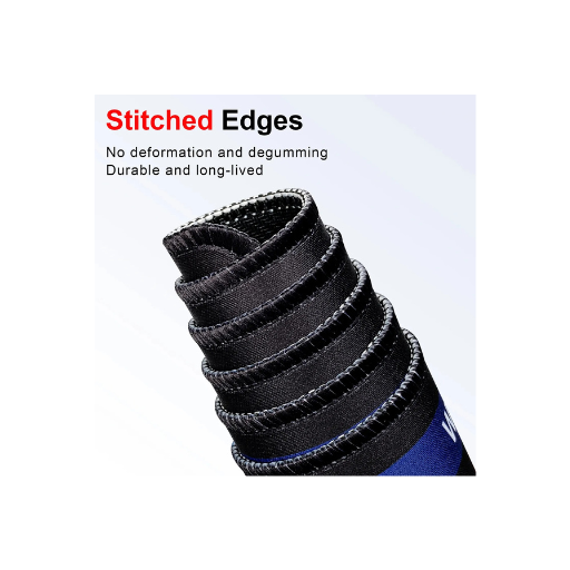 Laptop Shortcut Keyboard Mat – Non-Slip Desk Pad with Quick Access Keys | Extended Mouse Pad with Keyboard Shortcuts for Windows/Mac