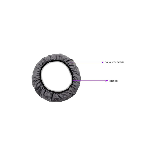 Stretchable Fan Dust Cover – Polyester-Spandex Protective Cover for Ceiling or Table Fans | Washable & Elastic Fit for All Seasons