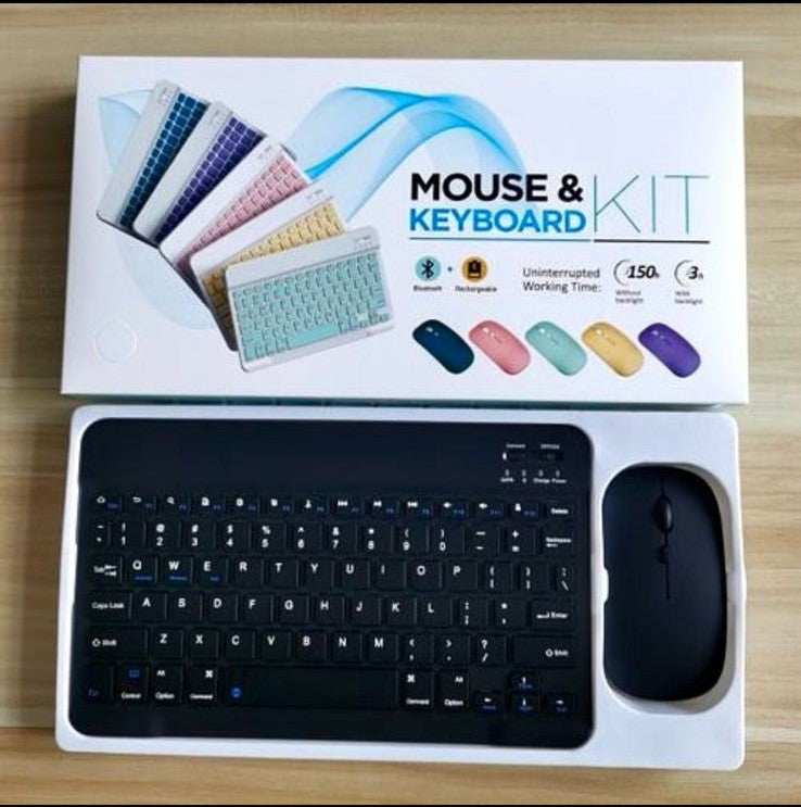 wireless keyboard kit
