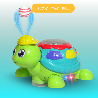 TURTLES BLOW BALL